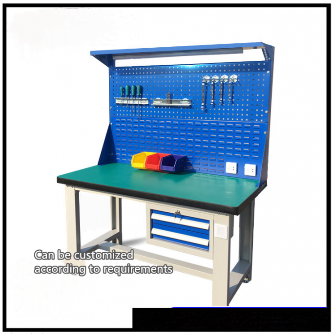 Industrial 1.2mm Anti Static Garage Tool Chest Workbench