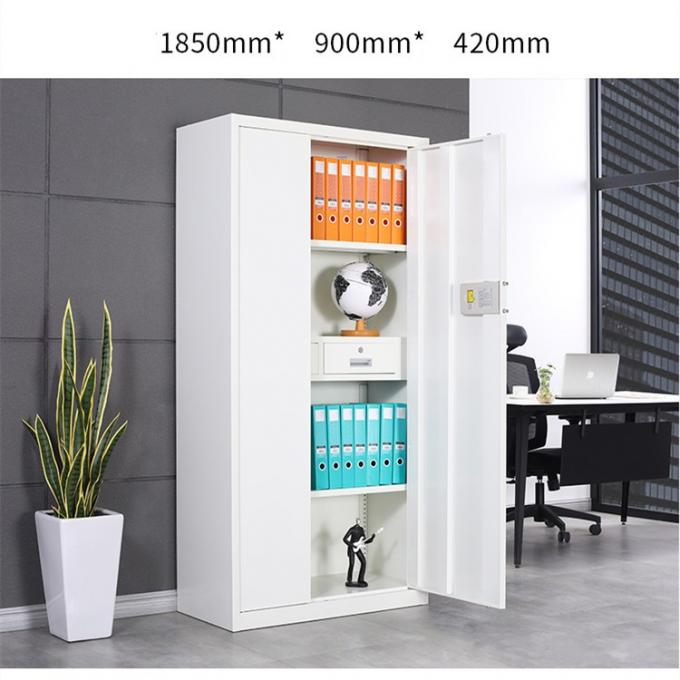 ISO9001 Office File Storage